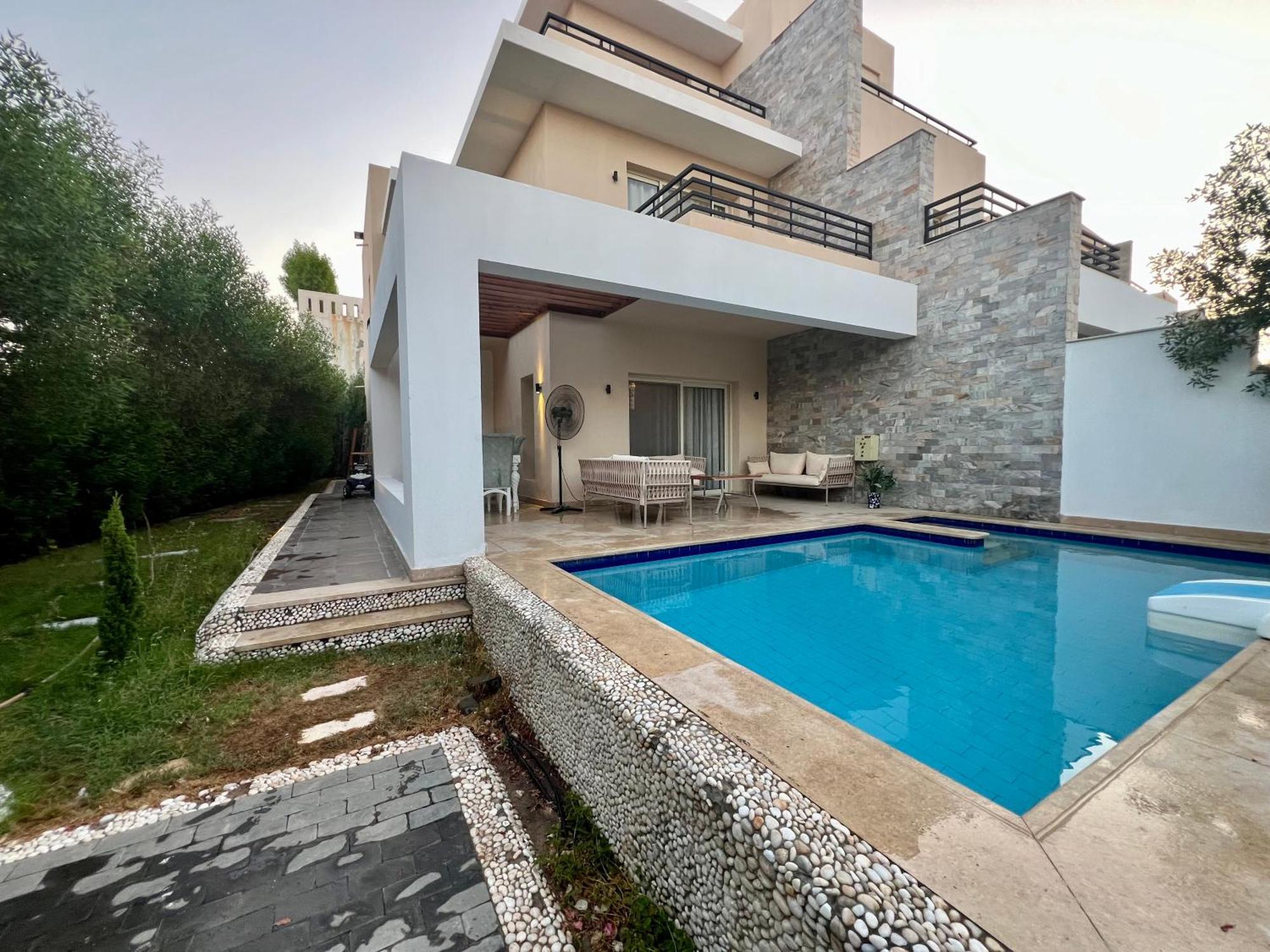 Villa Kuba Luxury Private Pool 2 Hurghada Exterior foto
